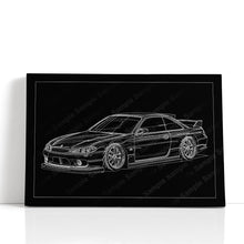 Load image into Gallery viewer, Nissan S15 1999 - 2002 Silvia 240sx 180sx #294- #302