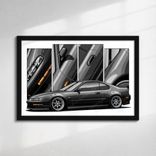 Load image into Gallery viewer, Honda Prelude 4th Gen 1992 - 1996 #355 - #363