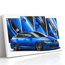 Load image into Gallery viewer, Honda Civic 09th Gen Sedan 2013 - 2015 Facelift #084 - #092