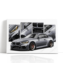 Load image into Gallery viewer, BMW 2 Series M2 G87 #218 - #226
