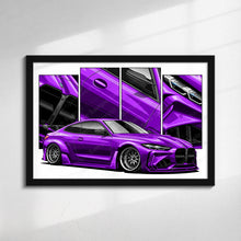 Load image into Gallery viewer, BMW 4 Series M4 G82 Coupe Widebody #055 - #063
