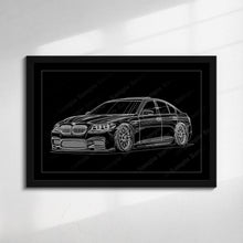 Load image into Gallery viewer, BMW 5 Series M5 F10 Facelift #046 - #054