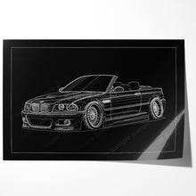 Load image into Gallery viewer, BMW 3 Series M3 E46 Convertible #380 - #388