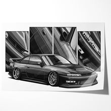 Load image into Gallery viewer, Nissan S14 1997 - 1998 Silvia 240sx 180sx Kouki #276- #284