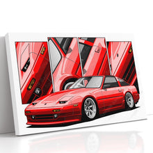 Load image into Gallery viewer, Nissan Fairlady Z 300zx z31 #046 - #054