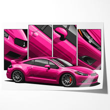 Load image into Gallery viewer, Mitsubishi Eclipse 4th Gen Facelift #114 - #122
