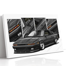 Load image into Gallery viewer, Toyota Supra MK3 #245- #253