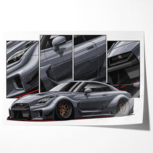 Load image into Gallery viewer, Nissan Skyline GTR R35 Widebody #091 - #099