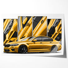 Load image into Gallery viewer, BMW 5 Series M5 F90 #425 - #433