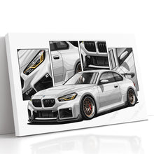 Load image into Gallery viewer, BMW 2 Series M2 G87 #218 - #226
