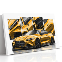 Load image into Gallery viewer, BMW 4 Series M4 G82 #245 - #253