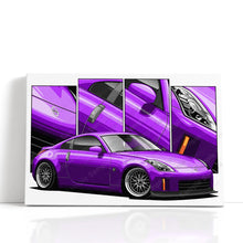 Load image into Gallery viewer, Nissan Fairlady Z 350z #357 - #365