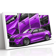 Load image into Gallery viewer, BMW 5 Series M5 G90 #073- #081