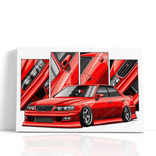 Load image into Gallery viewer, Toyota Chaser 6th Gen #254- #262