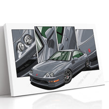 Load image into Gallery viewer, Acura Integra 3rd Gen USDM DC2 Hatchback 1994 - 2001 #005 - #013