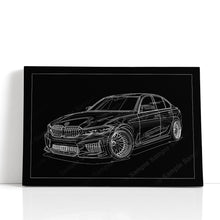 Load image into Gallery viewer, BMW 3 Series 7th Gen G20 2019 - 2022 330i Pre-face #145 - #153