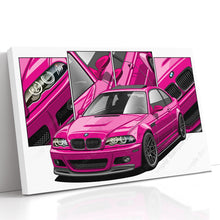 Load image into Gallery viewer, BMW 3 Series M3 E46 Coupe #010 - #018
