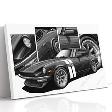 Load image into Gallery viewer, Nissan Fairlady Z 1969 - 1978 240z 260z #185- #193