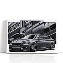 Load image into Gallery viewer, BMW 5 Series M5 F10 Facelift #046 - #054