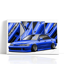 Load image into Gallery viewer, Acura Integra 3rd Gen JDM Type R DB Sedan #120 - #128