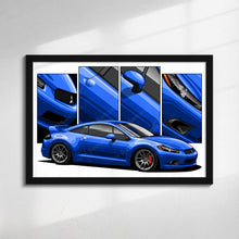 Load image into Gallery viewer, Mitsubishi Eclipse 4th Gen Facelift #114 - #122