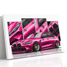 Load image into Gallery viewer, BMW 3 Series M3 G80 #200 - #208