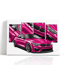 Load image into Gallery viewer, BMW 4 Series M4 F82 Coupe #236 - #244