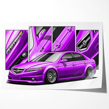 Load image into Gallery viewer, Acura TL 3rd Gen #138 - #146