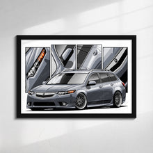 Load image into Gallery viewer, Acura TSX Wagon 2011 - 2014 #147-#155