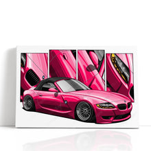 Load image into Gallery viewer, BMW Z4 E85 Roadster #308 - #316