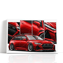 Load image into Gallery viewer, Audi A6 S6 RS6 Avant C8 Wagon #089 - #097