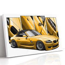 Load image into Gallery viewer, BMW Z4 E85 Roadster #308 - #316