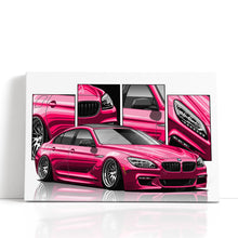 Load image into Gallery viewer, BMW 6 Series M6 3rd Gen Sedan #182 - #190