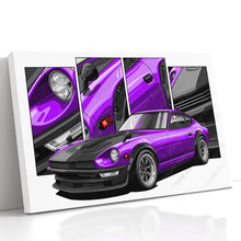 Load image into Gallery viewer, Nissan Fairlady Z 1969 - 1978 240z 260z #055 - #063