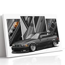 Load image into Gallery viewer, BMW 3 Series M3 E36 Coupe #154 - #162