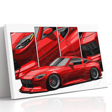 Load image into Gallery viewer, Nissan Fairlady Z 400z RZ34 #132 - #140