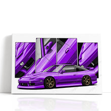 Load image into Gallery viewer, Nissan S13 1989 - 1994 Silvia 240sx 180sx Hatchback #267- #275