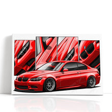 Load image into Gallery viewer, BMW 3 Series M3 E92 Coupe #506 - #514