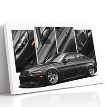 Load image into Gallery viewer, BMW 3 Series M3 E90 Sedan #272 - #280