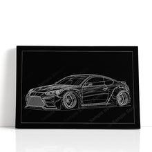 Load image into Gallery viewer, Hyundai Genesis Facelift Widebody #028 - #036
