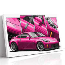 Load image into Gallery viewer, Nissan Fairlady Z 350z #357 - #365