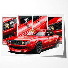 Load image into Gallery viewer, Toyota Celica 1st Gen Coupe #073- #081