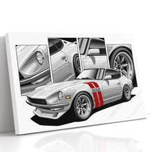Load image into Gallery viewer, Nissan Fairlady Z 1969 - 1978 240z 260z #185- #193