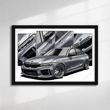 Load image into Gallery viewer, BMW 3 Series 7th Gen G20 2019 - 2022 330i Pre-face #145 - #153