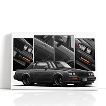 Load image into Gallery viewer, Buick Grand National #010 - #018