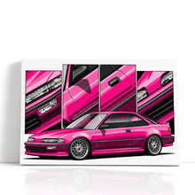 Load image into Gallery viewer, Acura Integra 2nd Gen 1989 - 1993 Hatchback DA DB2 GS-R #084 - #092