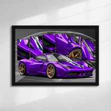 Load image into Gallery viewer, Ferrari 458 #019 - #027