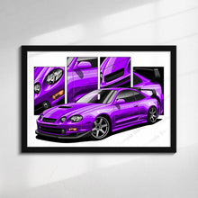 Load image into Gallery viewer, Toyota Celica 6th Gen #209- #217