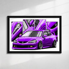 Load image into Gallery viewer, Acura RSX #048 - #056