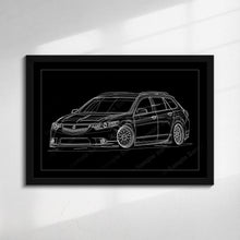 Load image into Gallery viewer, Acura TSX Wagon 2011 - 2014 #147-#155